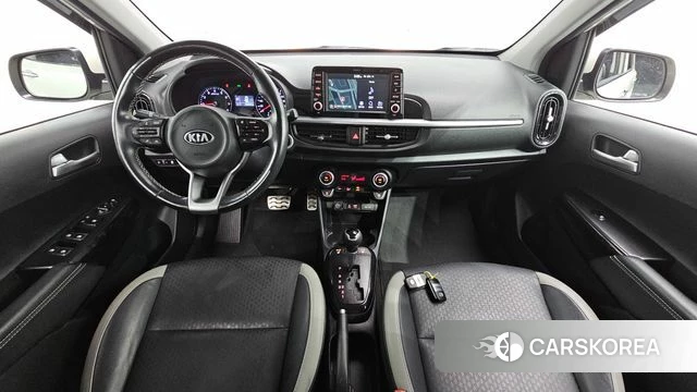 Kia All New Morning (JA) id 4196890 из Кореи 17