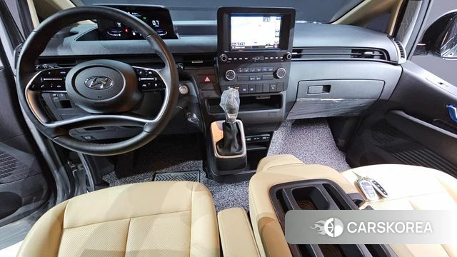 Hyundai Staria id 4630801 из Кореи 17