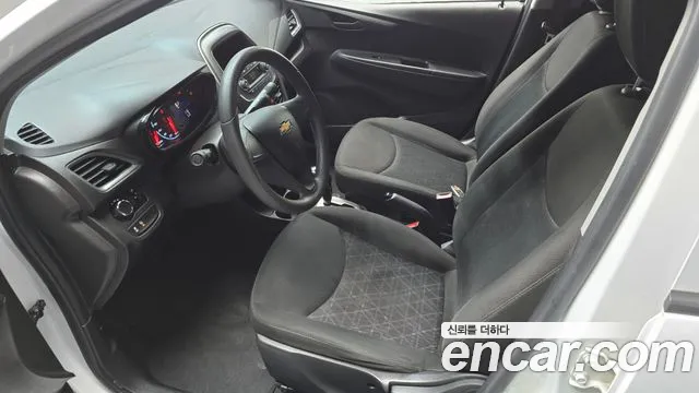 Chevrolet (GM Daewoo) The New Spark id 2678843 из Кореи 17