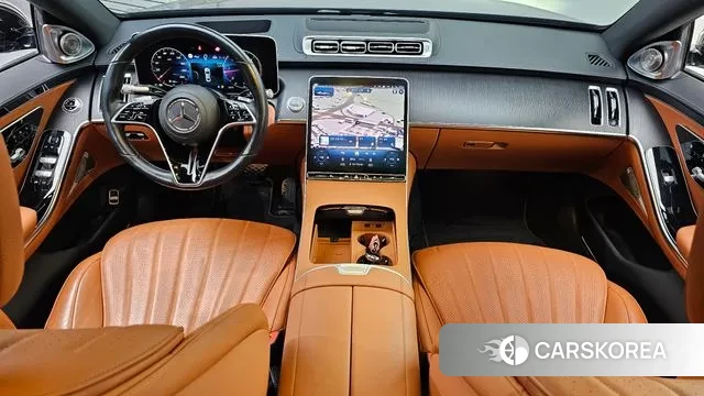 Mercedes-Benz S-Class W223 id 3453391 из Кореи 17