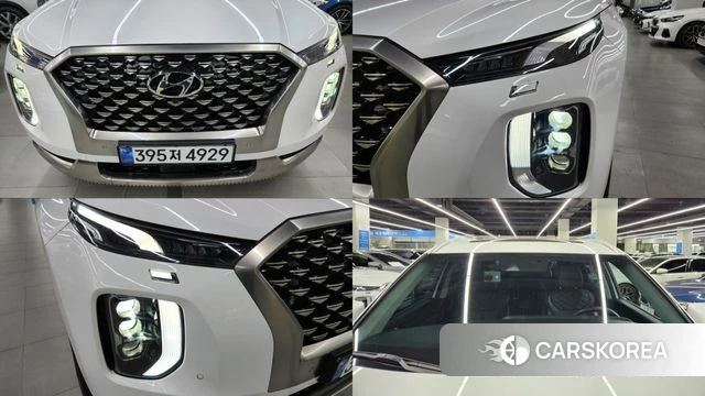 Hyundai Palisade id 4298715 из Кореи 17