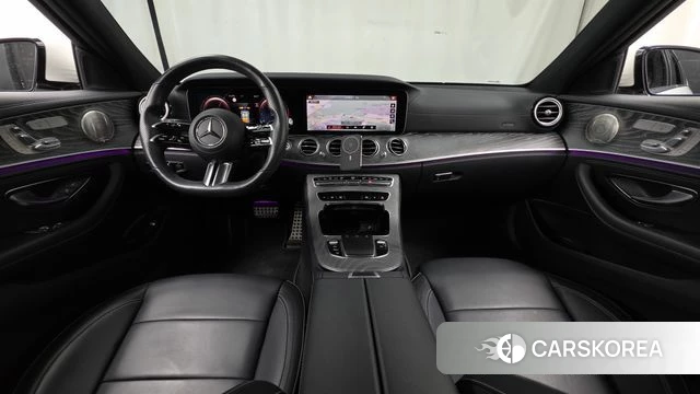 Mercedes-Benz E-Class W213 id 4731912 из Кореи 17