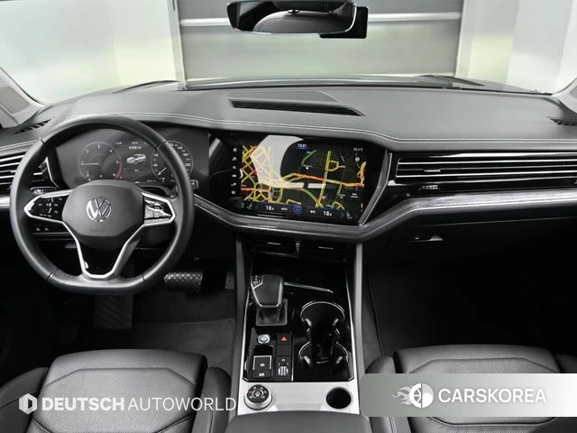 Volkswagen Touareg 3rd generation id 4474866 из Кореи 17