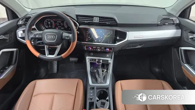 Audi Q3 (F3) id 3664460 из Кореи 17