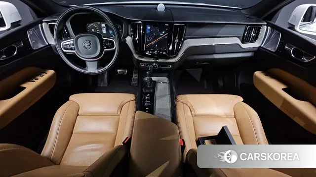 Volvo XC60 second Generation id 3182891 из Кореи 17