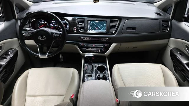Kia The New Carnival id 4542802 из Кореи 28