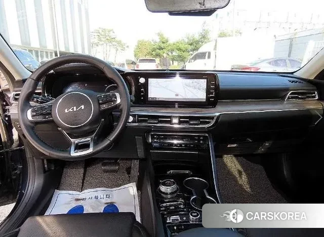 Kia K5 3rd generation id 3458440 из Кореи 17