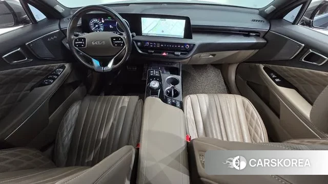 Kia K8 id 3453711 из Кореи 17