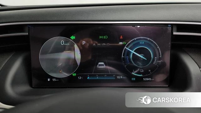 Hyundai Tucson Hybrid (NX4) id 3827568 из Кореи 17