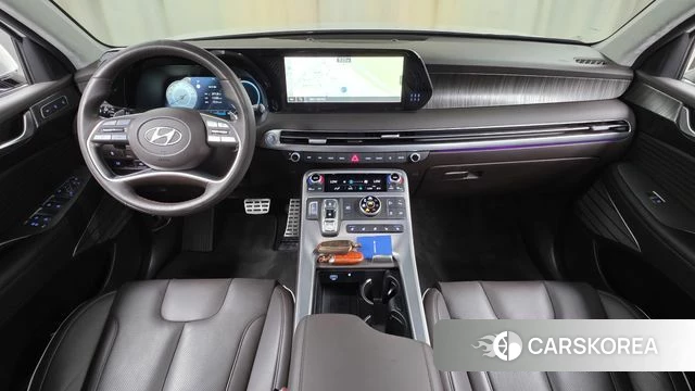 Hyundai The New Palisade id 4700892 из Кореи 35
