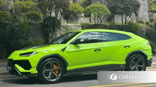 Lamborghini Urus id 4778696 из Кореи 17