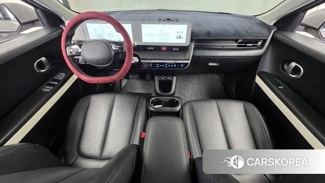 Hyundai Ionic 5 id 4636817 из Кореи 17
