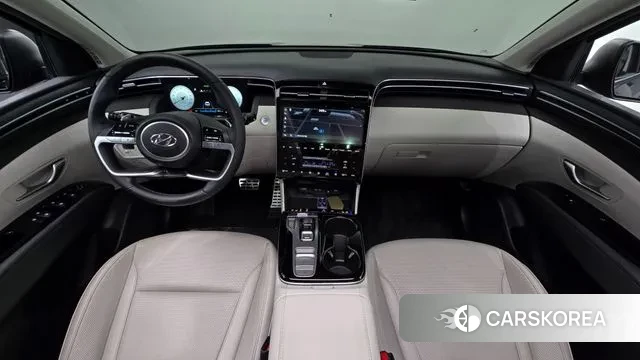 Hyundai Tucson (NX4) id 3545127 из Кореи 17