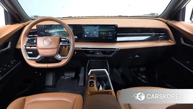 Ssangyong Torres id 3560129 из Кореи 17