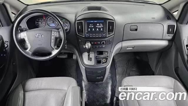 Hyundai The New Grand Starex id 2922215 из Кореи 17