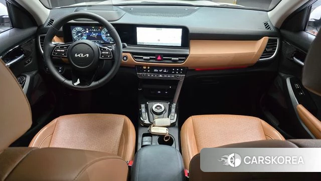 Kia The New Seltos id 4315397 из Кореи 30