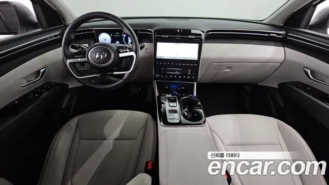 Hyundai Tucson (NX4) id 2639775 из Кореи 17