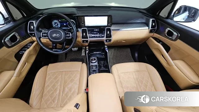 Kia Sorento 4th Generation id 3686880 из Кореи 17