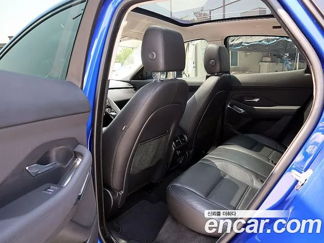 Jaguar E-PACE id 2407563 из Кореи 17