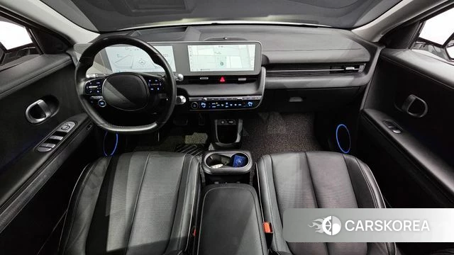 Hyundai Ionic 5 id 4881195 из Кореи 17