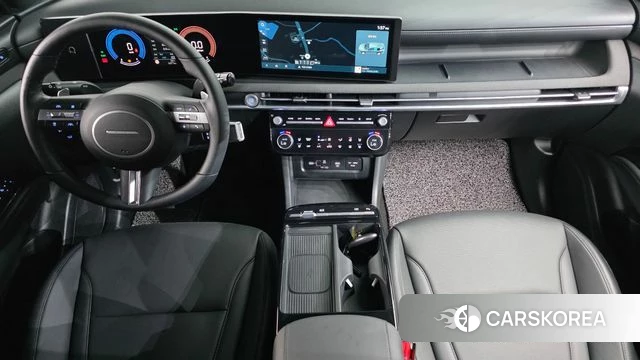 Hyundai The New Tucson Hybrid (NX4) id 4940825 из Кореи 17