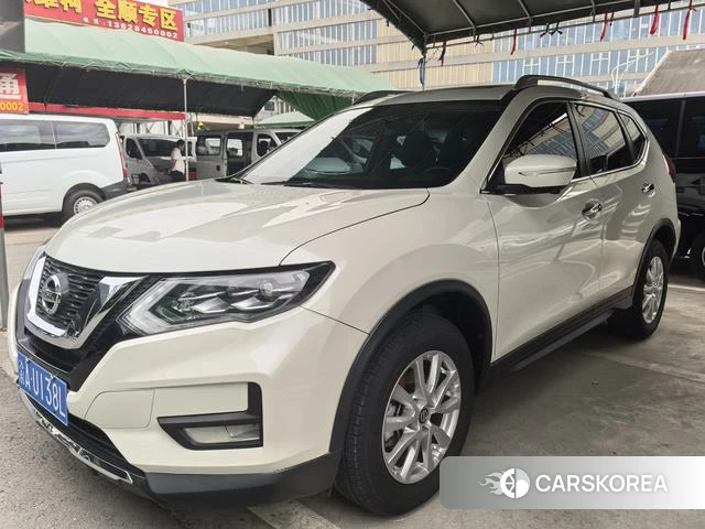Nissan Qijun id 4307488 из Китая 7