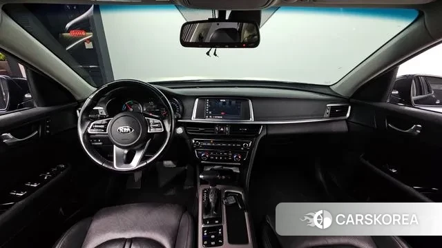 Kia The New K5 Hybrid 2nd generation id 3469819 из Кореи 17