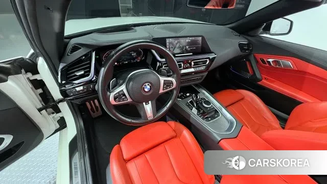 BMW Z4 (G29) id 3088216 из Кореи 17