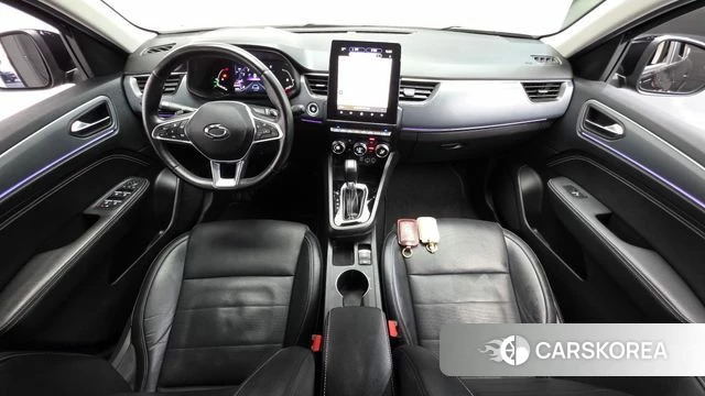 Renault Korea (Samsung) XM3 id 4330547 из Кореи 31