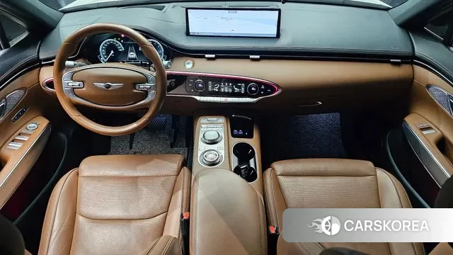 Genesis GV70 id 3169589 из Кореи 17