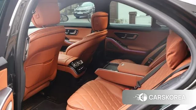 Mercedes-Benz S-Class W223 id 3752229 из Кореи 8