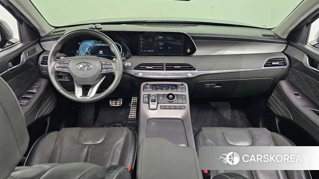 Hyundai Palisade id 4396604 из Кореи 17