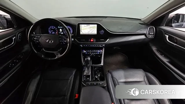 Hyundai Grandeur IG id 3698907 из Кореи 17