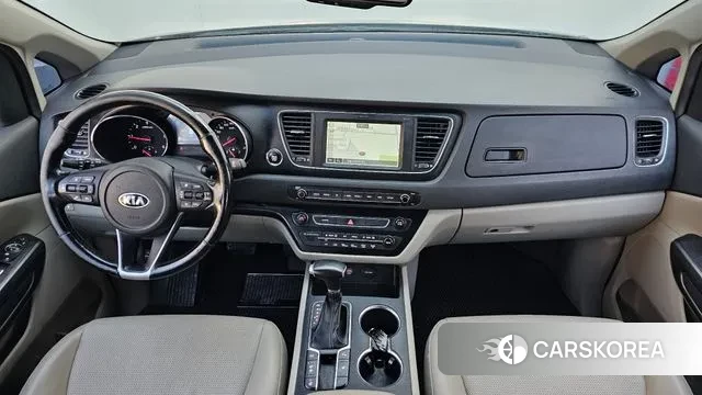 Kia The New Carnival id 3627109 из Кореи 17