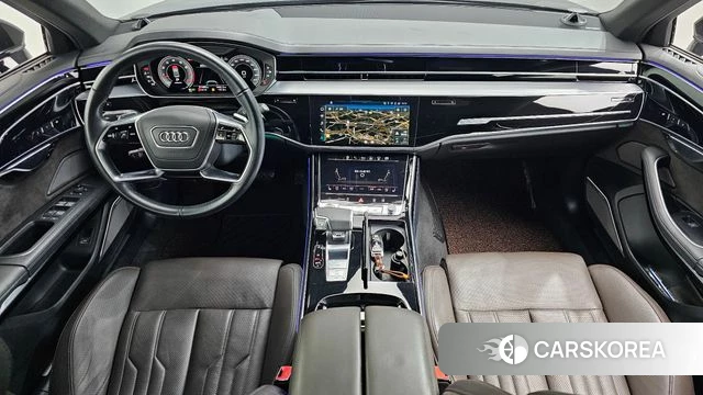 Audi A8 (D5) id 4303855 из Кореи 31