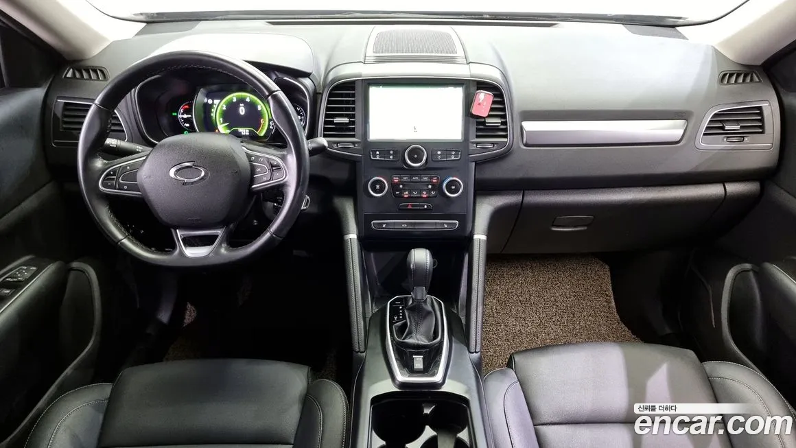 Renault Korea (Samsung) The New QM6 id 1910948 из Кореи 17