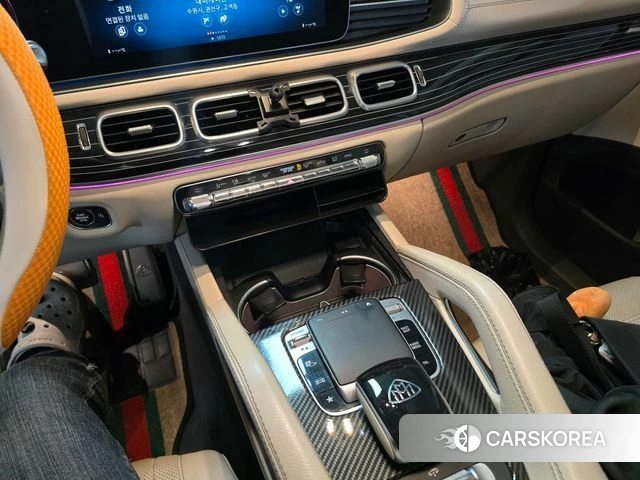 Mercedes-Benz GLS - Class X167 id 3852741 из Кореи 7