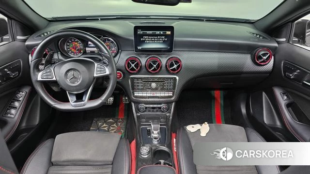 Mercedes-Benz A-Class W176 id 4502706 из Кореи 27