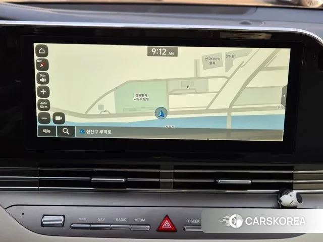 Hyundai The New Grandeur IG id 3655203 из Кореи 17