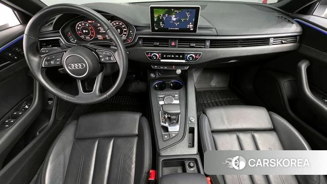 Audi A4 (B9) id 3924487 из Кореи 17