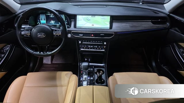 Kia K7 Premier Hybrid id 4446655 из Кореи 17