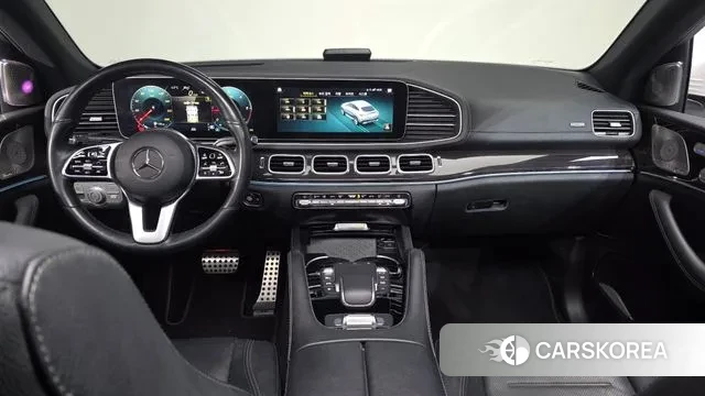 Mercedes-Benz GLE-Class W167 id 3644895 из Кореи 18