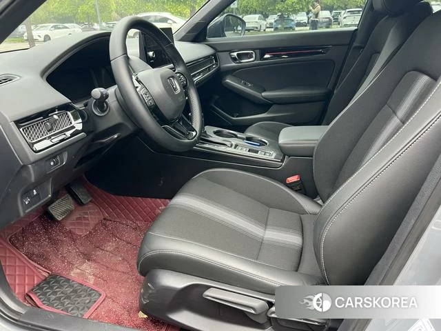 Honda Civic id 4255788 из Китая 9