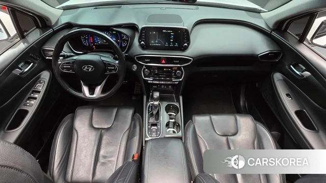 Hyundai Santa Fe TM id 4430526 из Кореи 31