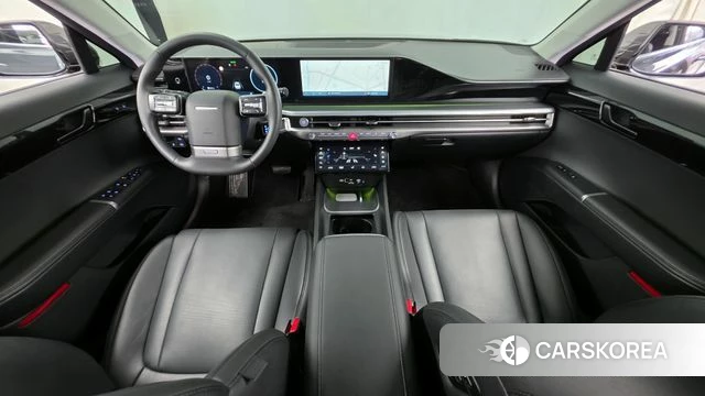 Hyundai Grandeur Hybrid (GN7) id 3963561 из Кореи 17