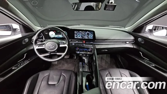 Hyundai Avante (CN7) id 2906458 из Кореи 17