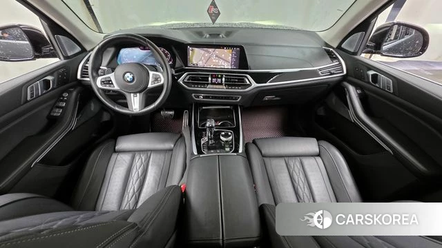 BMW X7 (G07) id 3807444 из Кореи 17