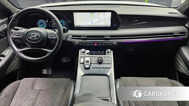 Hyundai The New Palisade id 4360533 из Кореи 32