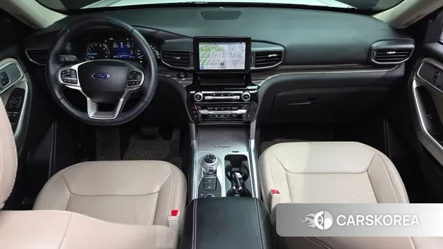 Ford Explorer 6th Generation id 3478276 из Кореи 17