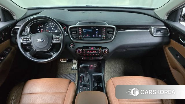 Kia The New Sorento id 4411330 из Кореи 32